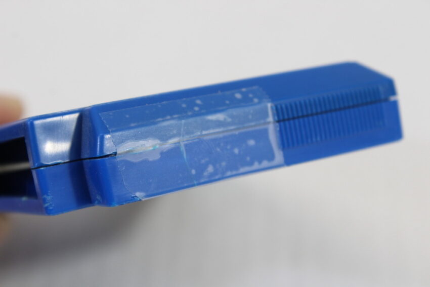 Ys (C Shell Damaged) Nintendo Famicom FC