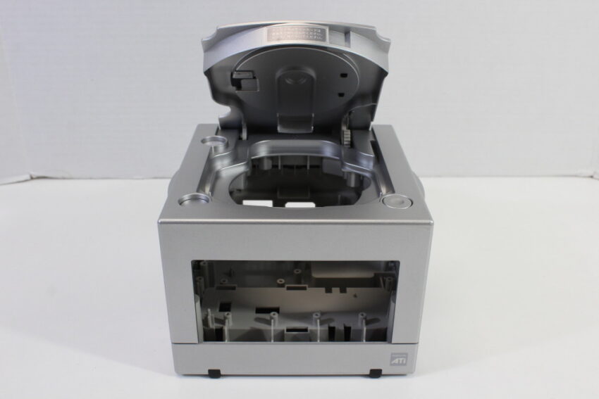 Nintendo GameCube OEM Replacement Shell Only Platinum Silver DOL-001 (For Parts or Repair) Nintendo GameCube GC