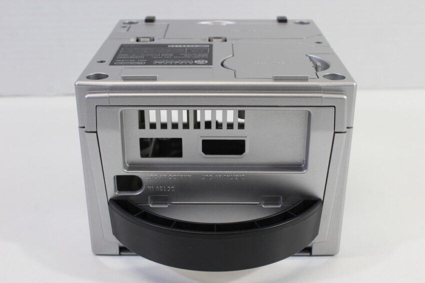Nintendo GameCube OEM Replacement Shell Only Platinum Silver DOL-001 (For Parts or Repair) Nintendo GameCube GC
