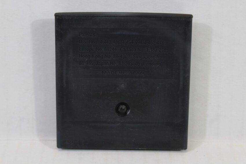 Magical Taruruto Kun (Untested) SEGA Game Gear GG