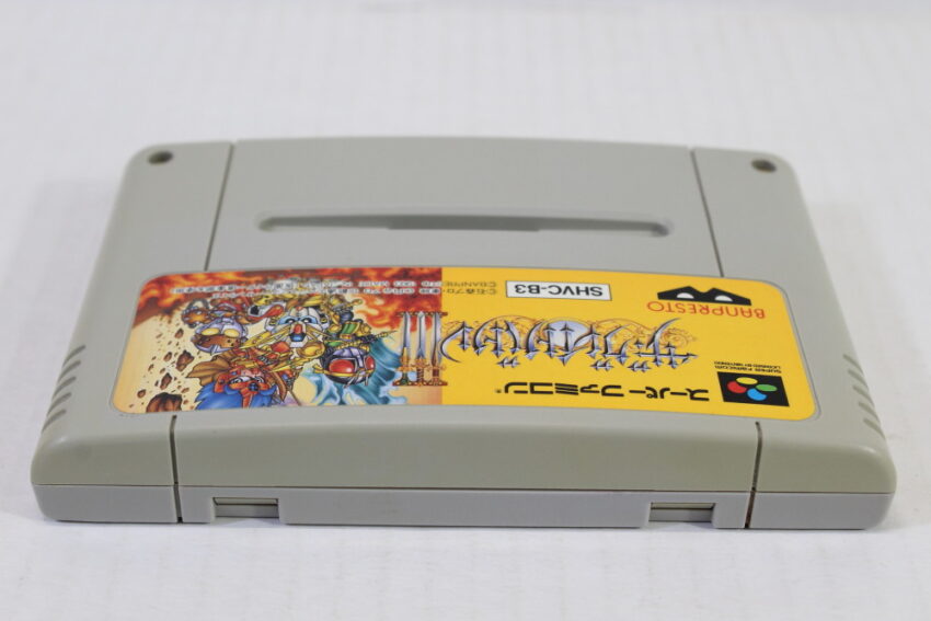 The Great Battle III 3 (C) Nintendo Super Famicom SFC