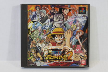 One Piece Grand Battle 2 (B) SONY PlayStation 1 PS1