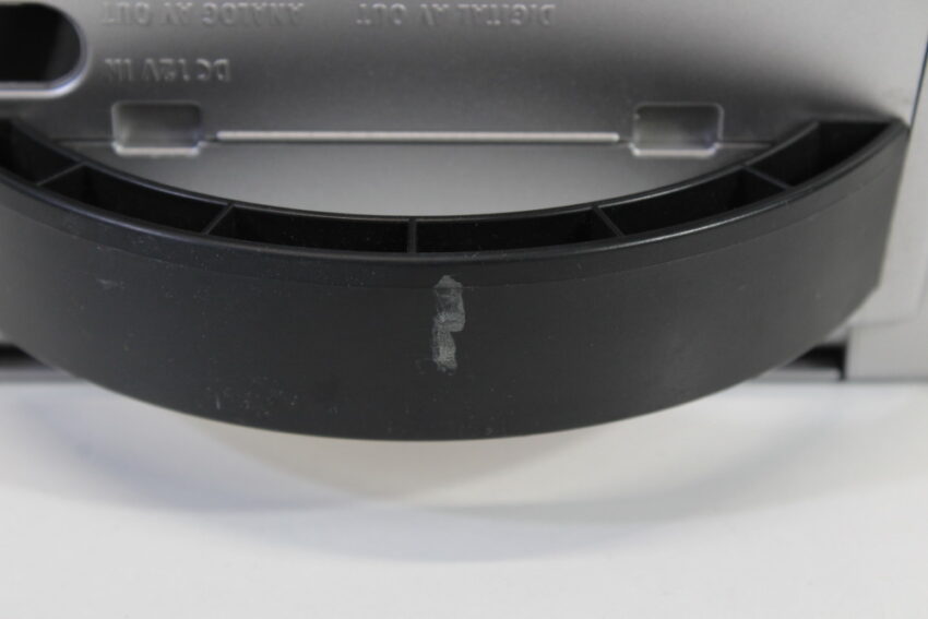 Nintendo GameCube OEM Replacement Shell Only Platinum Silver DOL-001 (For Parts or Repair) Nintendo GameCube GC
