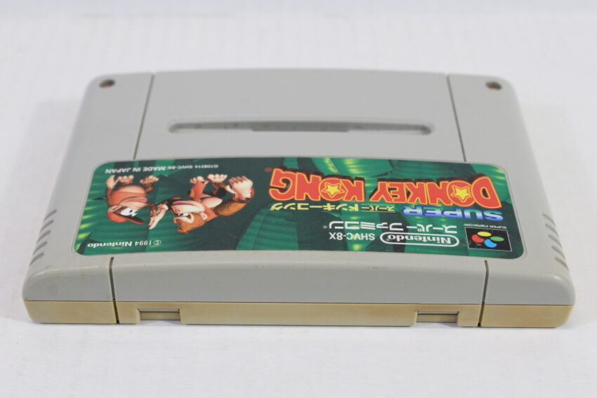 Super Donkey Kong Country 1 (C) Nintendo Super Famicom SFC