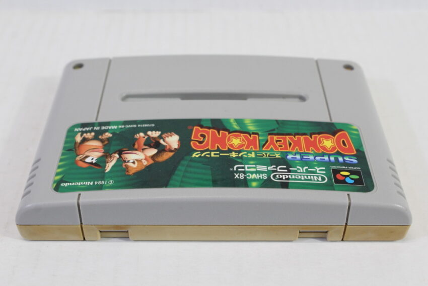 Super Donkey Kong Country 1 (C) Nintendo Super Famicom SFC