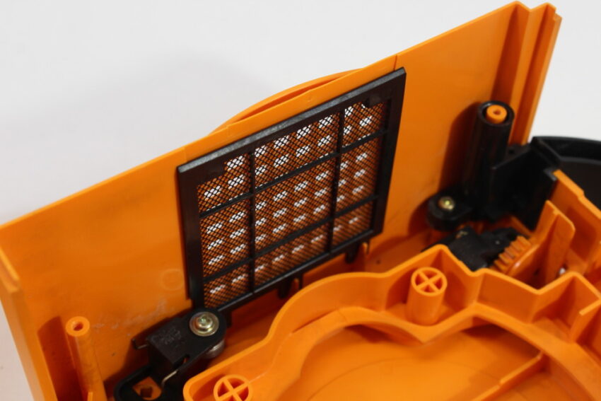 Nintendo GameCube OEM Replacement Shell Only Spice Orange DOL-101 (For Parts or Repair) Nintendo GameCube GC