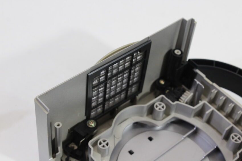 Nintendo GameCube OEM Replacement Shell Only Platinum Silver DOL-001 (For Parts or Repair) Nintendo GameCube GC