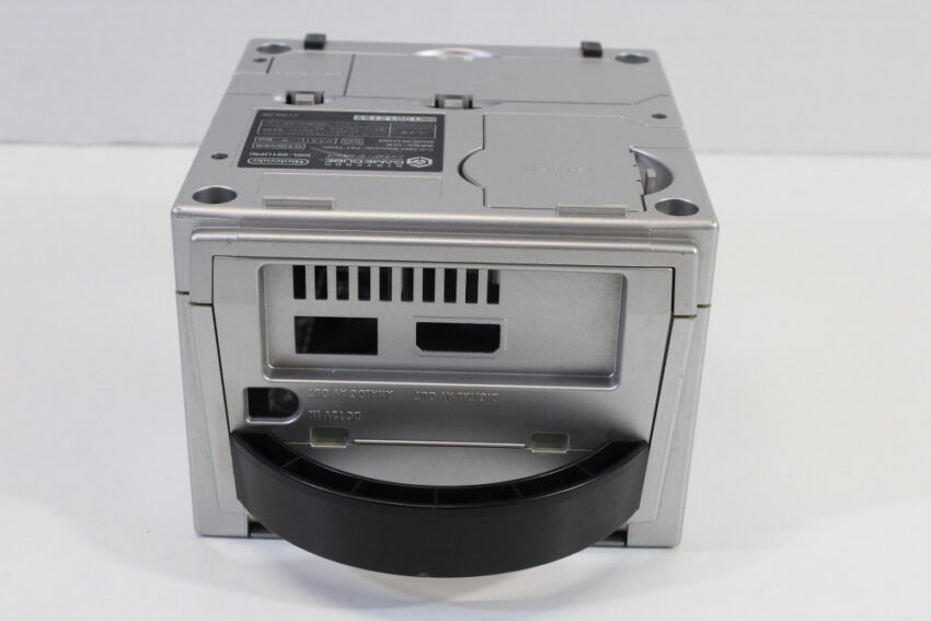 Nintendo GameCube OEM Replacement Shell Only Platinum Silver DOL-001 (For Parts or Repair) Nintendo GameCube GC