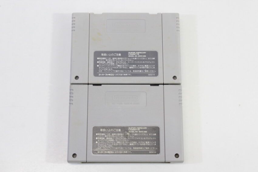 Lot of 3 Mario & Wario / Mario Paint & Super Famicom Mouse (B) Nintendo Super Famicom SFC