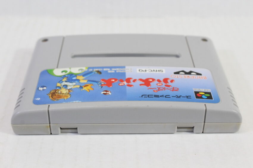 Super Puyo Puyo 1 (B) Nintendo Super Famicom SFC