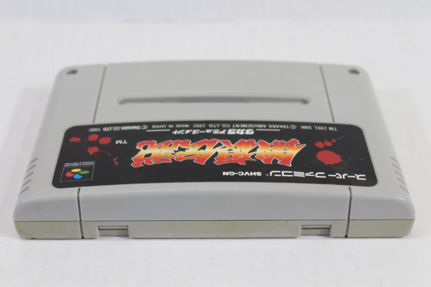 Fatal Fury 1 Garou Densetsu (C) Nintendo Super Famicom SFC