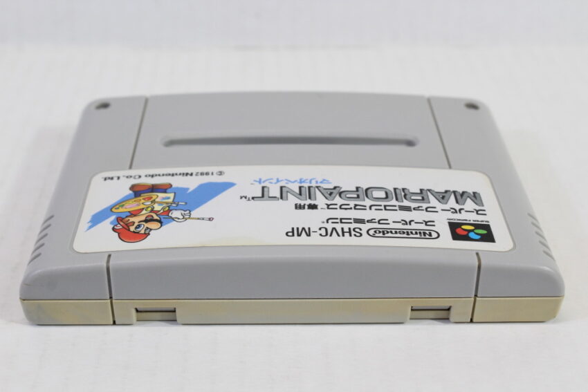 Mario Paint for Super Famicom Mouse (C) Nintendo Super Famicom SFC