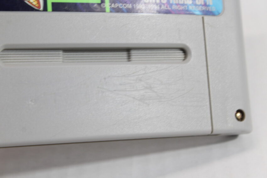 Rockman X2 / Mega Man X2 (C) Nintendo Super Famicom SFC