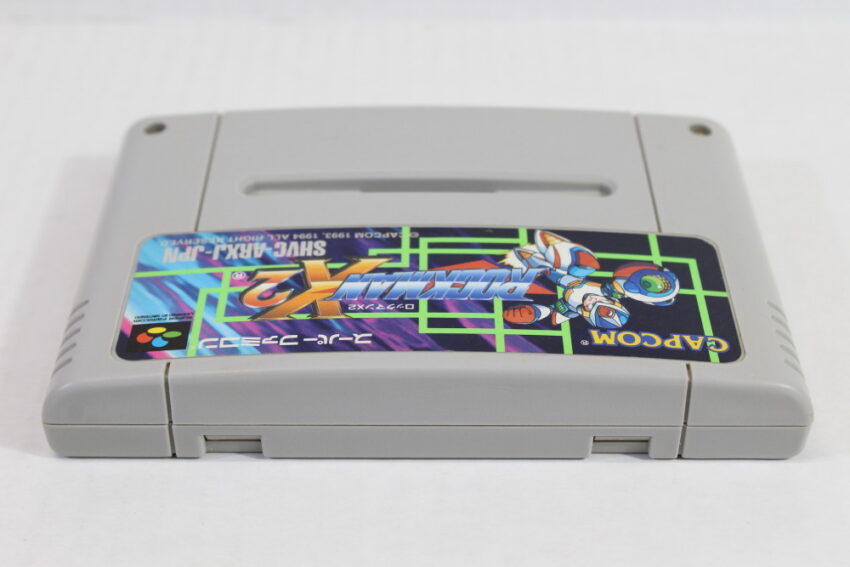 Rockman X2 / Mega Man X2 (C) Nintendo Super Famicom SFC