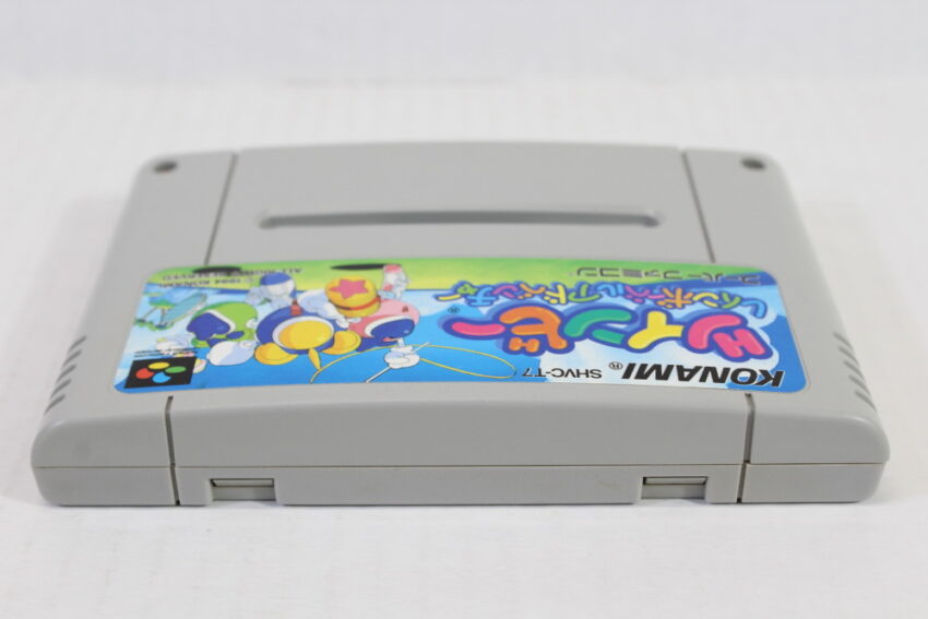 Twinbee Rainbow Bell Adventure (B) Nintendo Super Famicom SFC