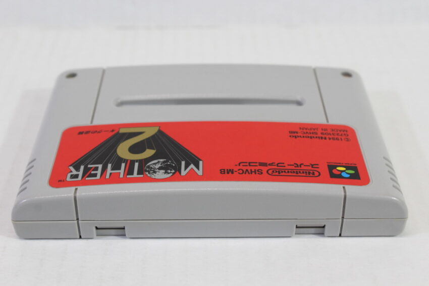 Mother 2 / EarthBound (A) Nintendo Super Famicom SFC