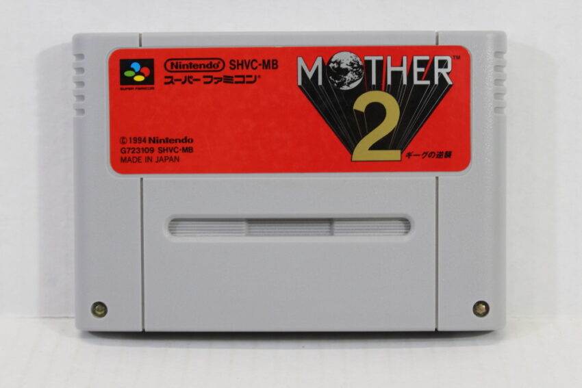Mother 2 / EarthBound (A) Nintendo Super Famicom SFC