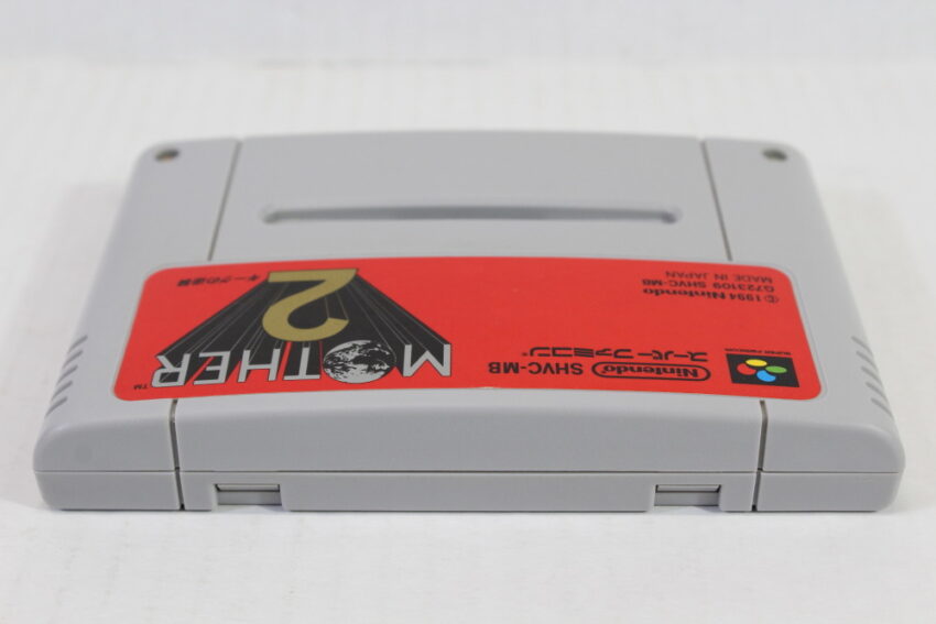 Mother 2 / EarthBound (A) Nintendo Super Famicom SFC