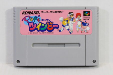 Pop'n Twinbee (A) Nintendo Super Famicom SFC