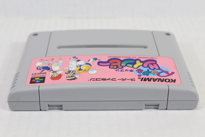 Pop'n Twinbee (A) Nintendo Super Famicom SFC