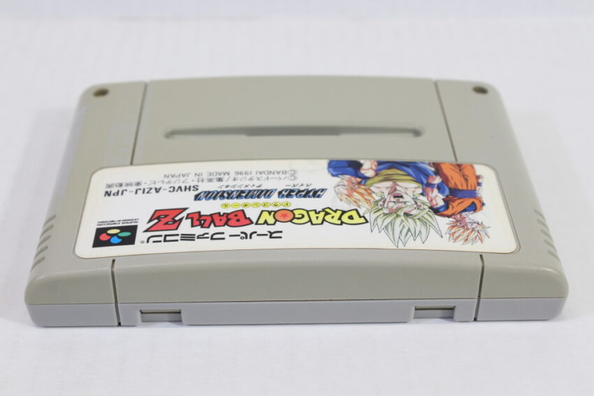 Dragon Ball Z Hyper Dimension (C) Nintendo Super Famicom SFC