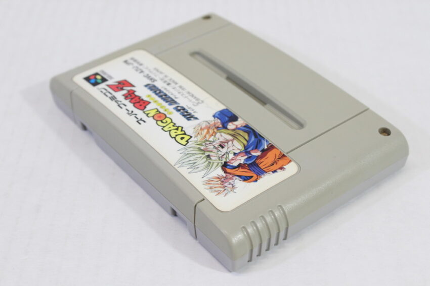 Dragon Ball Z Hyper Dimension (C) Nintendo Super Famicom SFC