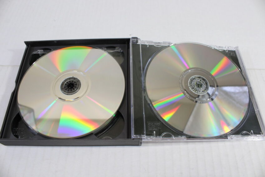 No Manual AZEL Panzer Dragoon RPG SAGA (B) SEGA Saturn SS
