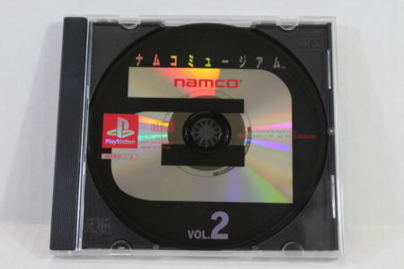 Namco Museum Vol. 2 Disc Only (B) SONY PlayStation 1 PS1