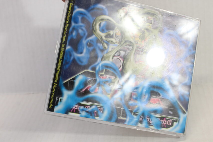 Lot of 3 Dance Dance Revolution 1 2nd ReMIX Soundtrack (B) SONY PlayStation 1 PS1