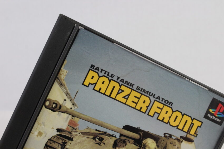 Panzer Front (C Water Damage) SONY PlayStation 1 PS1