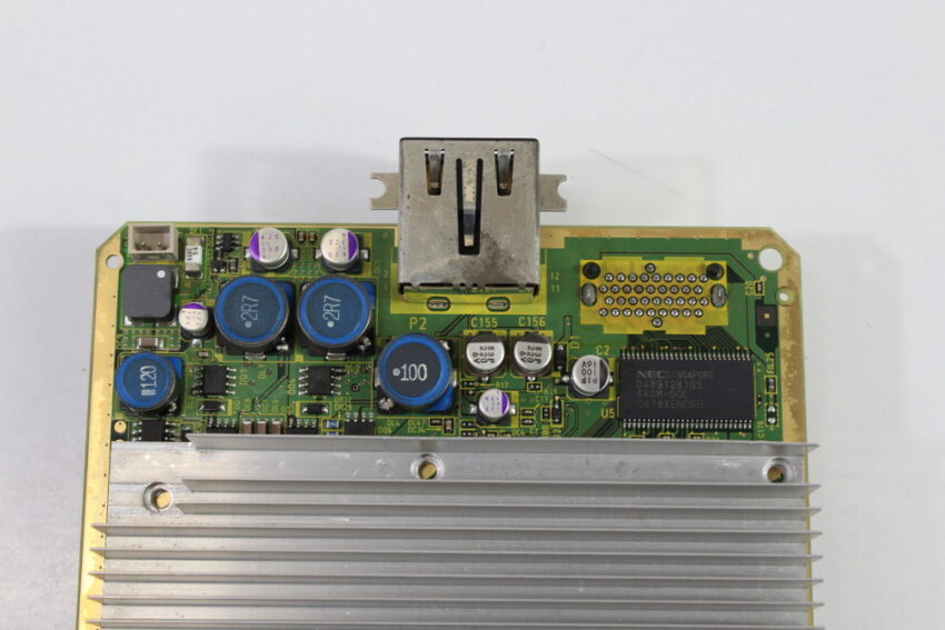 Nintendo GameCube OEM Mainboard DOL-101 Motherboard & Heatsink & Screws & Fan Power Switch GC (B) Nintendo GameCube GC