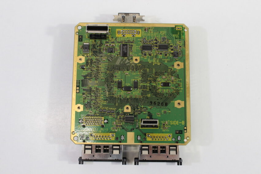Nintendo GameCube OEM Mainboard DOL-101 Motherboard & Heatsink & Screws & Fan Power Switch GC (B) Nintendo GameCube GC
