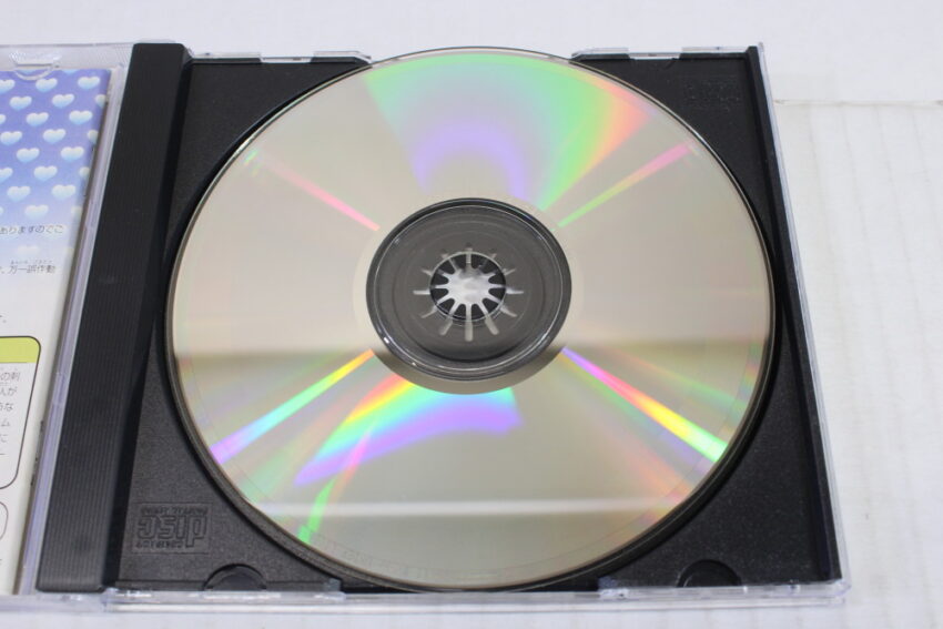 Can Can Bunny Premiere CIB (B) SEGA Saturn SS