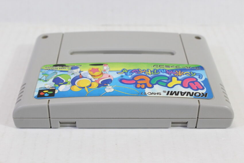 Twinbee Rainbow Bell Adventure (B) Nintendo Super Famicom SFC
