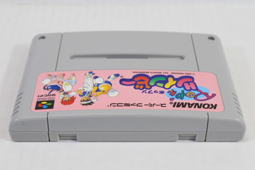 Pop'n Twinbee (A) Nintendo Super Famicom SFC