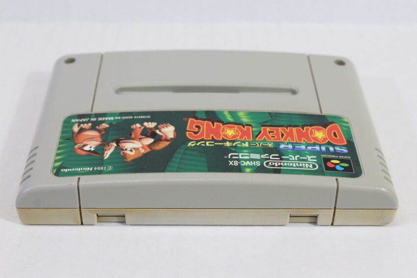 Super Donkey Kong Country 1 (C) Nintendo Super Famicom SFC
