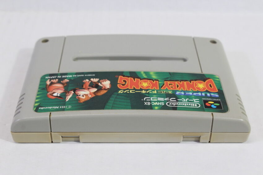 Super Donkey Kong Country 1 (C) Nintendo Super Famicom SFC