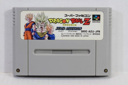 Dragon Ball Z Hyper Dimension (B) Nintendo Super Famicom SFC