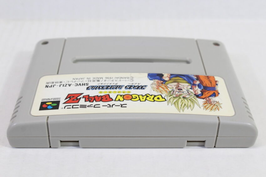 Dragon Ball Z Hyper Dimension (B) Nintendo Super Famicom SFC
