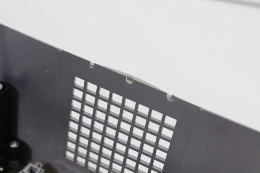 Nintendo GameCube OEM Replacement Shell Only Platinum Silver DOL-001 (For Parts or Repair) Nintendo GameCube GC