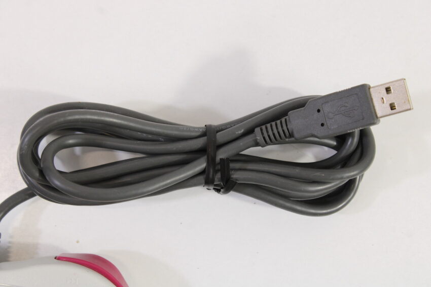 Official SLS Sega Saturn White USB Controller ISS-5001-01 OEM (A)