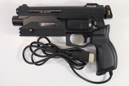 Sega Saturn Virtua Gun Controller HSS-0122 SS (B)