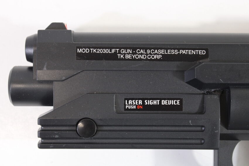 Sega Saturn Virtua Gun Controller HSS-0122 SS (B)