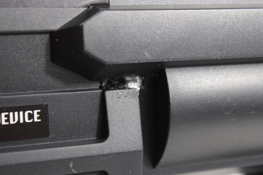 Sega Saturn Virtua Gun Controller HSS-0122 SS (B)