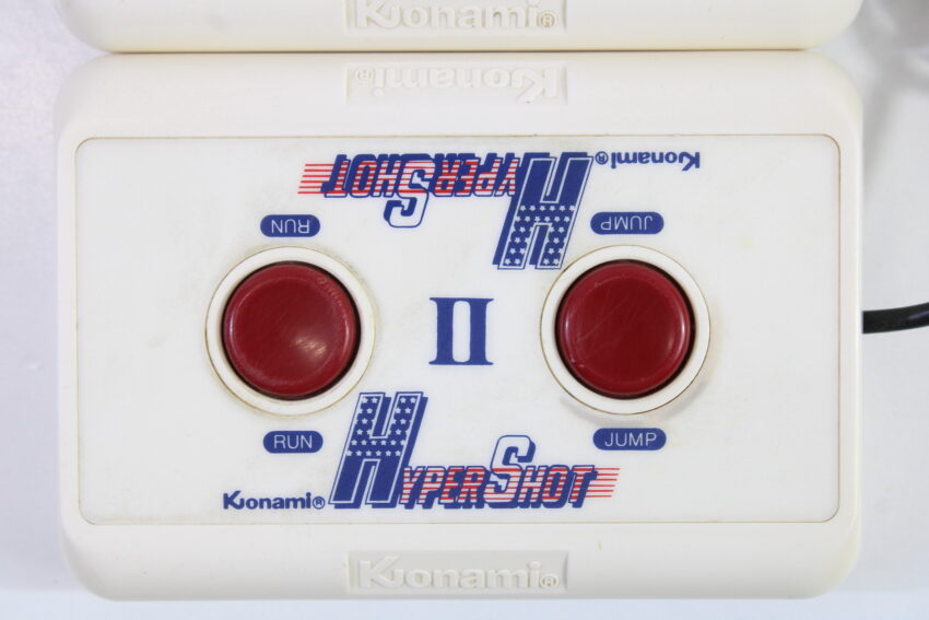 Konami HyperShot Controller JE506 Cosmetic Wear (B) Nintendo Famicom FC NES