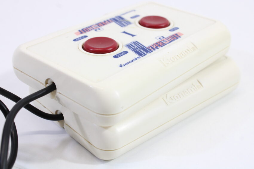 Konami HyperShot Controller JE506 Cosmetic Wear (B) Nintendo Famicom FC NES
