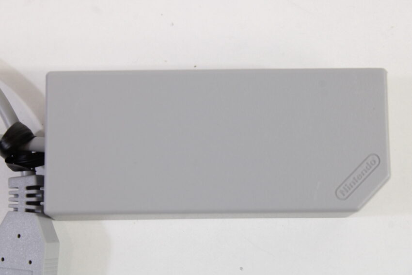 Official Nintendo Wii LAN Adapter RVL-015 OEM (B)