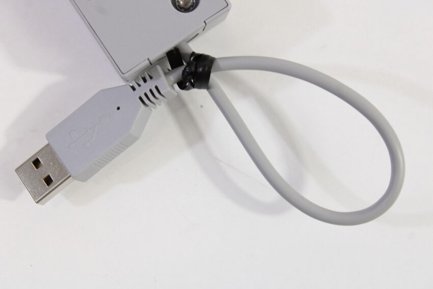 Official Nintendo Wii LAN Adapter RVL-015 OEM (B)