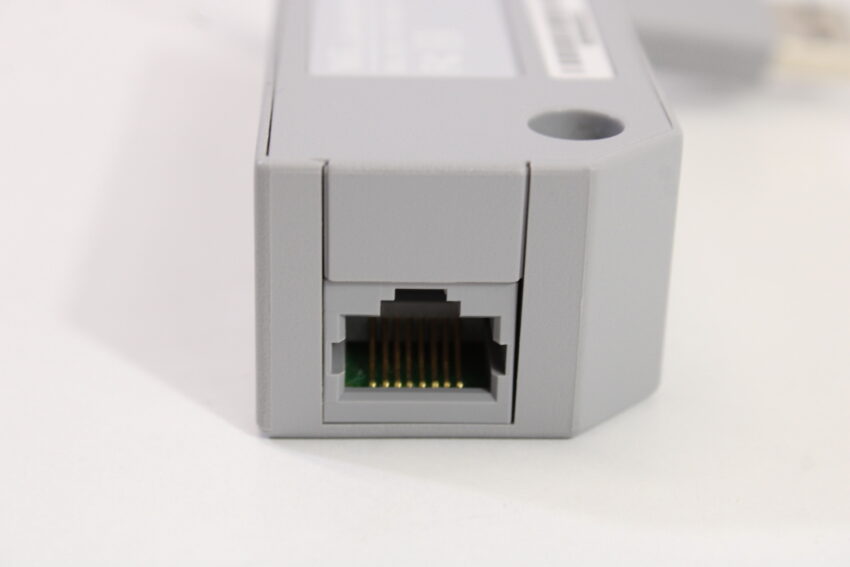 Official Nintendo Wii LAN Adapter RVL-015 OEM (B)