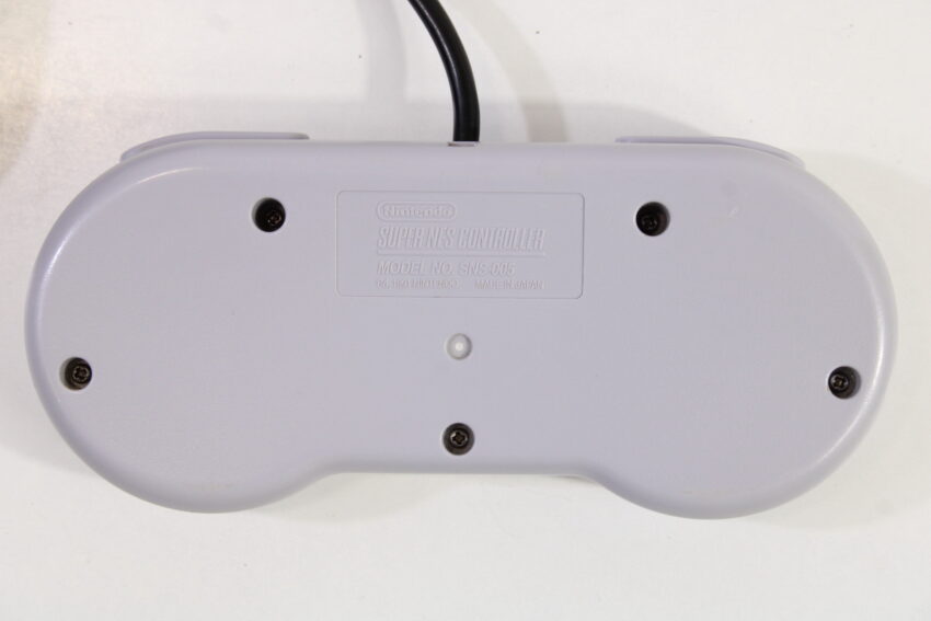 Official Super Nintendo Controller OEM SNES SFC (B)